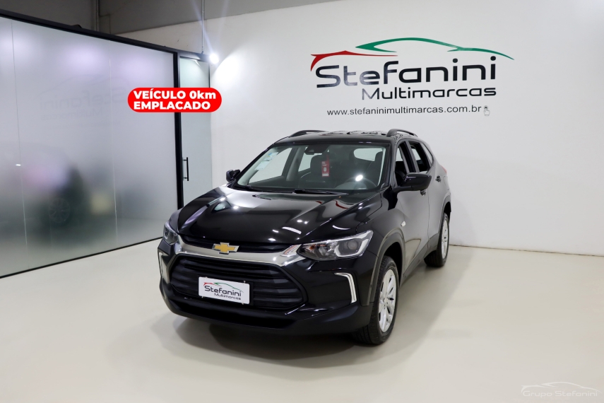 chevrolet tracker 1.0 turbo flex ltz automatico 4p 2025
