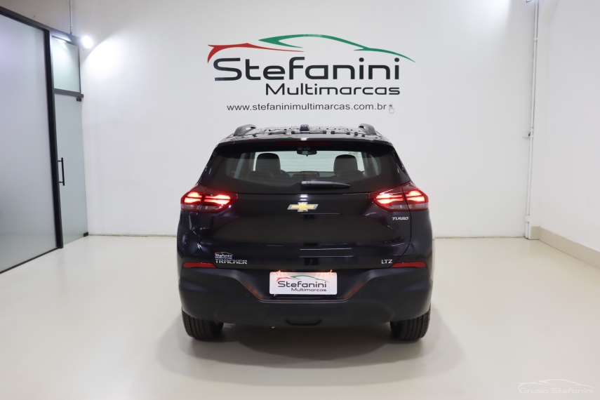 chevrolet tracker 1.0 turbo flex ltz automatico 4p 202511