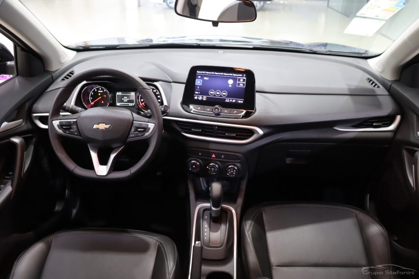 chevrolet tracker 1.0 turbo flex ltz automatico 4p 20255