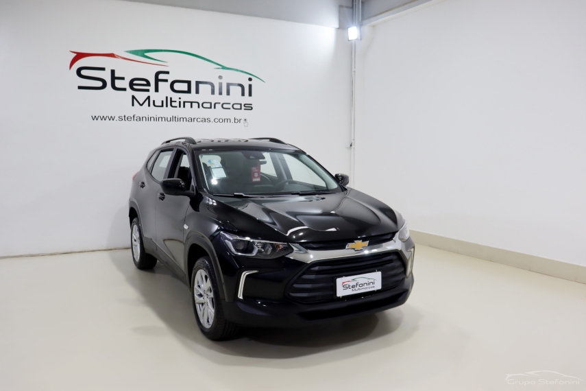 chevrolet tracker 1.0 turbo flex ltz automatico 4p 20252