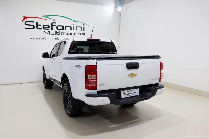 chevrolet s10 2.8 16v turbo diesel lt cd 4x4 automatico 4p 202312