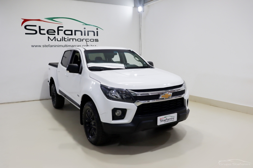 chevrolet s10 2.8 16v turbo diesel lt cd 4x4 automatico 4p 20232