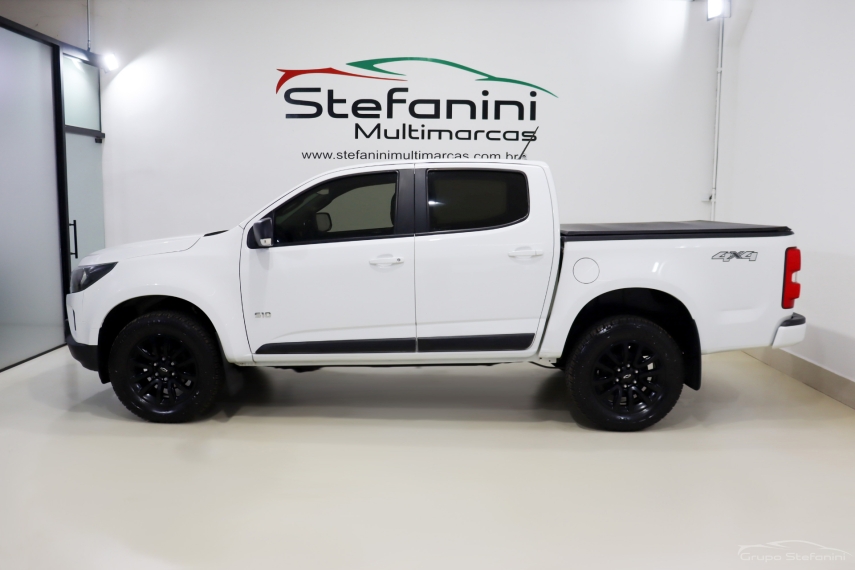 chevrolet s10 2.8 16v turbo diesel lt cd 4x4 automatico 4p 20239