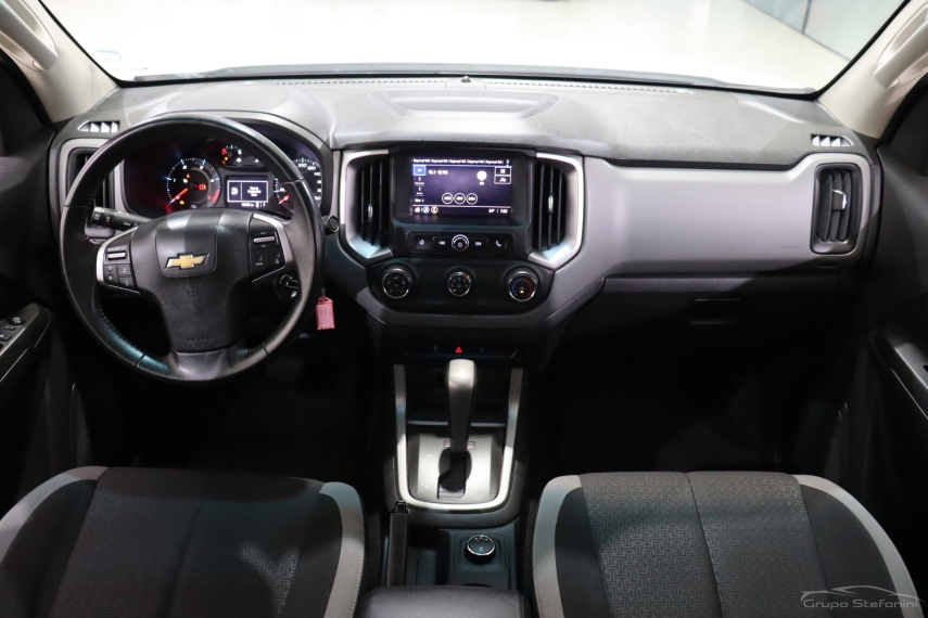 chevrolet s10 2.8 16v turbo diesel lt cd 4x4 automatico 4p 20235