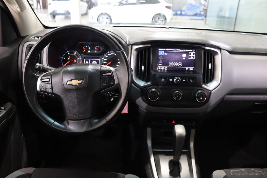 chevrolet s10 2.8 16v turbo diesel lt cd 4x4 automatico 4p 20234