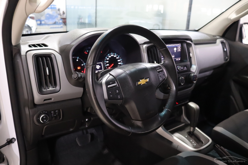 chevrolet s10 2.8 16v turbo diesel lt cd 4x4 automatico 4p 20233