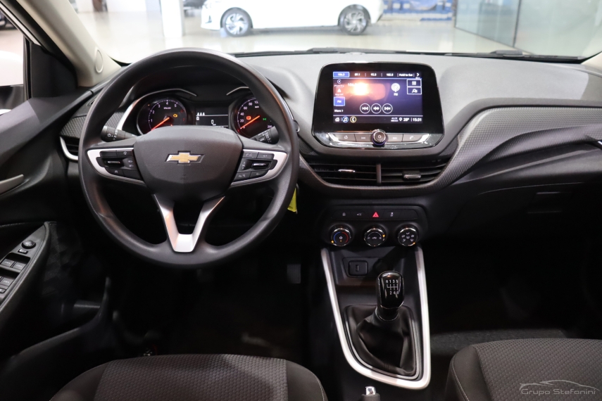 chevrolet onix 1.0 turbo flex lt manual 4p 20244