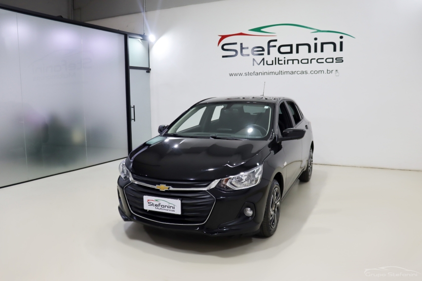 chevrolet onix 1.0 flex lt manual 4p 2025