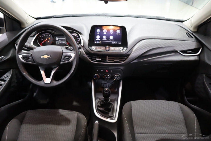 chevrolet onix 1.0 flex lt manual 4p 20255