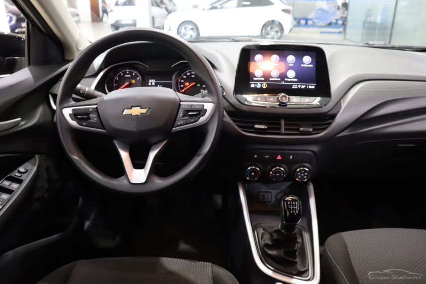 chevrolet onix 1.0 flex lt manual 4p 20254