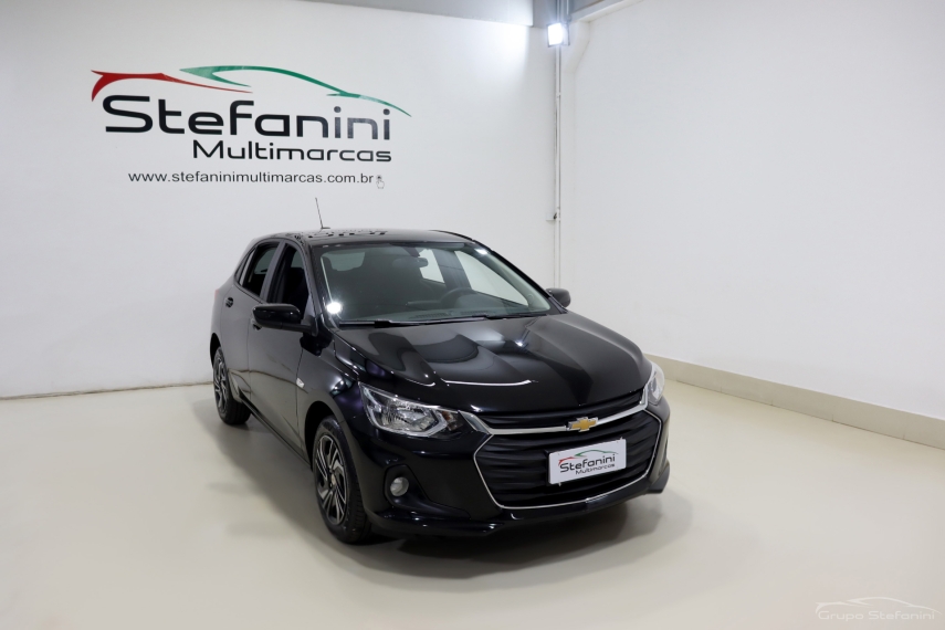chevrolet onix 1.0 flex lt manual 4p 20252