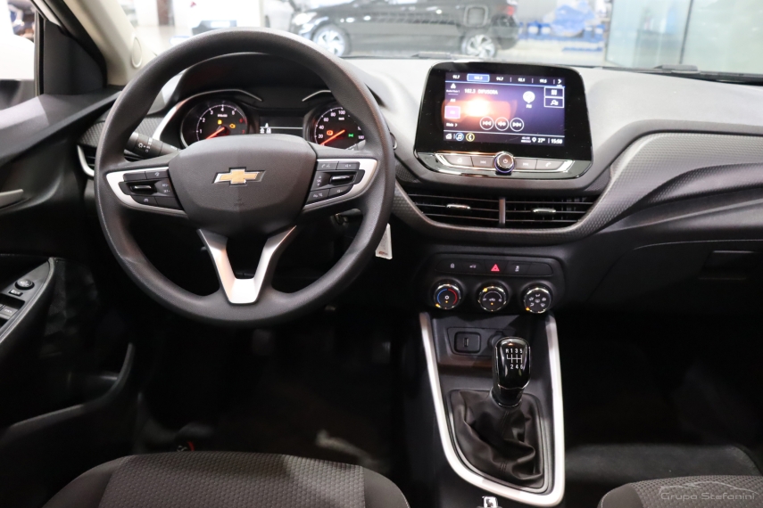 chevrolet onix 1.0 turbo flex lt manual 4p 20244