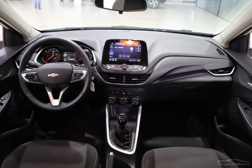 chevrolet onix 1.0 turbo flex lt manual 4p 20245