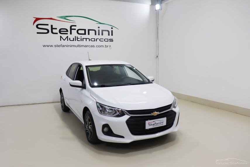 chevrolet onix 1.0 turbo flex lt manual 4p 20242