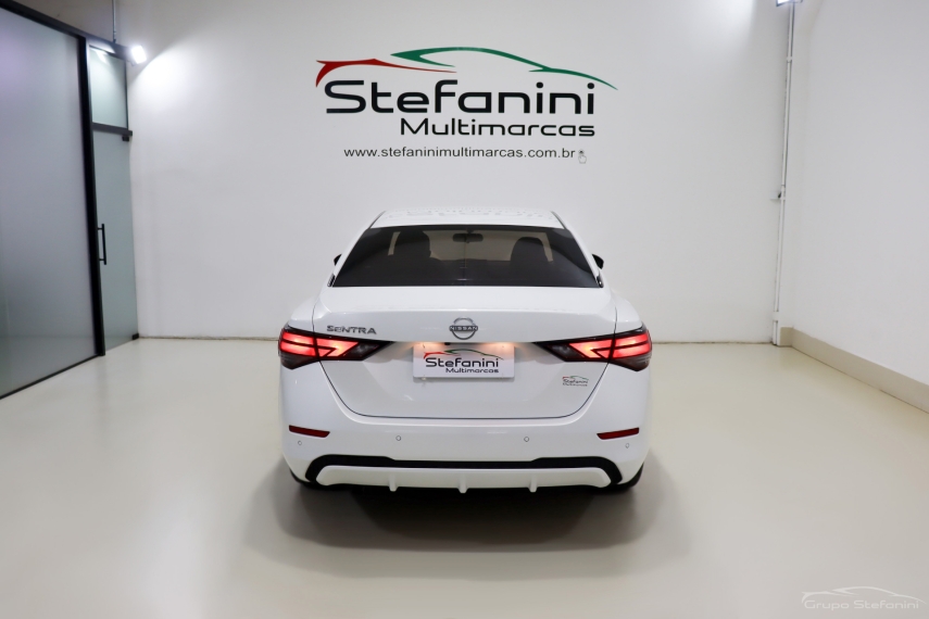 nissan sentra 2.0 16v gasolina advance xtronic 4p automatico 202511