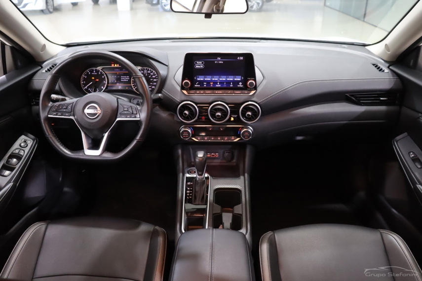 nissan sentra 2.0 16v gasolina advance xtronic 4p automatico 20255