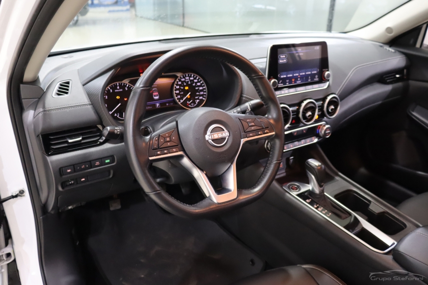 nissan sentra 2.0 16v gasolina advance xtronic 4p automatico 20253