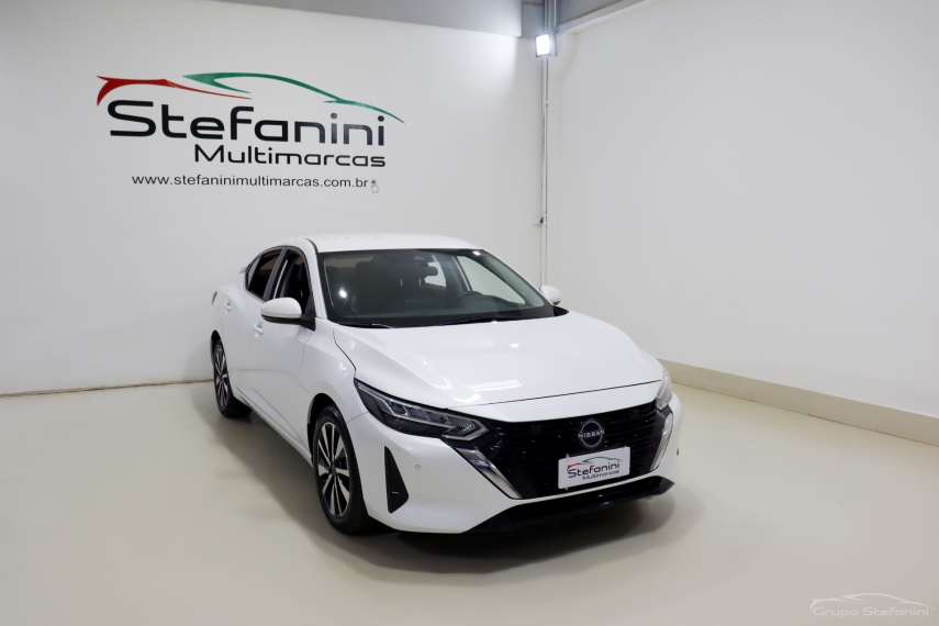 nissan sentra 2.0 16v gasolina advance xtronic 4p automatico 20252