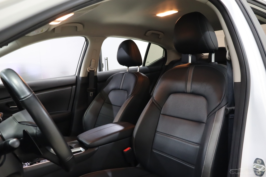 nissan sentra 2.0 16v gasolina advance xtronic 4p automatico 20256