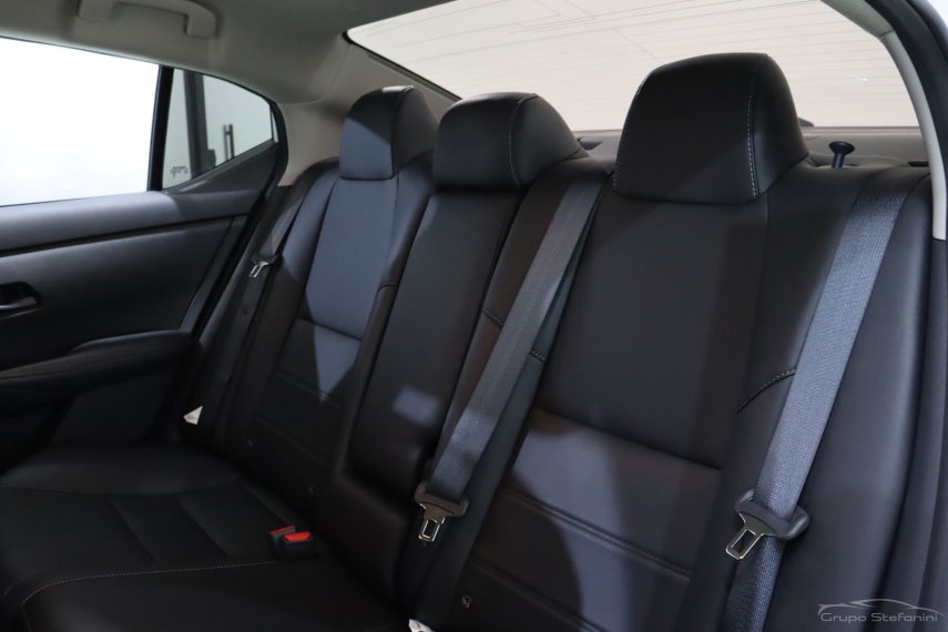 nissan sentra 2.0 16v gasolina advance xtronic 4p automatico 20257