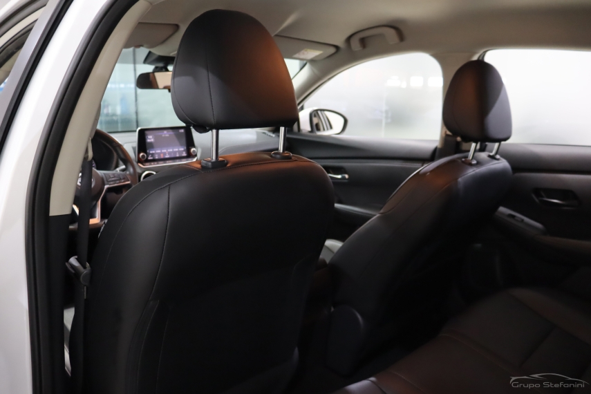 nissan sentra 2.0 16v gasolina advance xtronic 4p automatico 20258