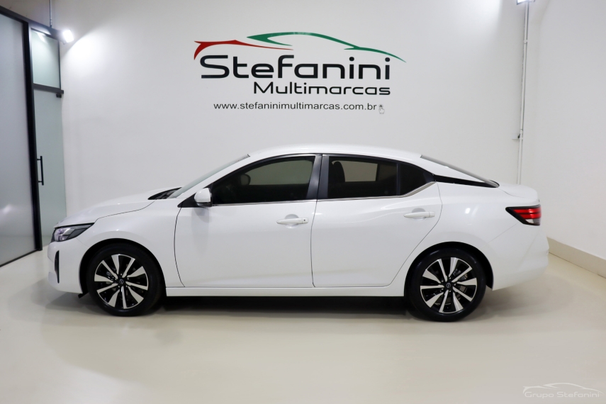 nissan sentra 2.0 16v gasolina advance xtronic 4p automatico 20259