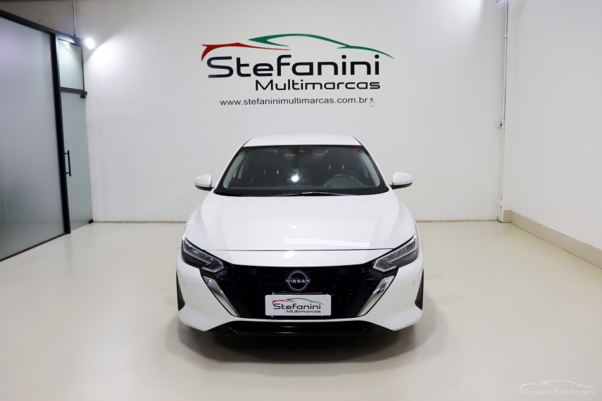 nissan sentra 2.0 16v gasolina advance xtronic 4p automatico 20251