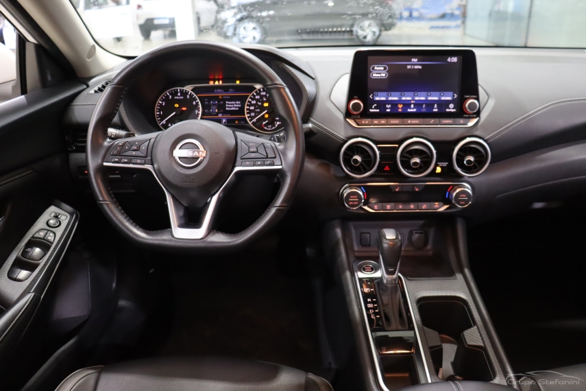 nissan sentra 2.0 16v gasolina advance xtronic 4p automatico 20254