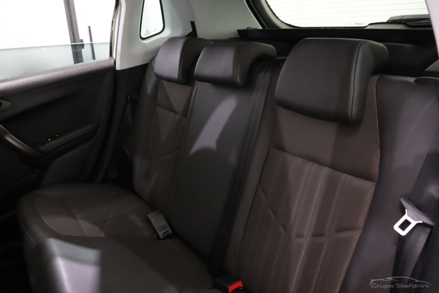 peugeot 2008 1.6 16v flex griffe 4p automatico 20167