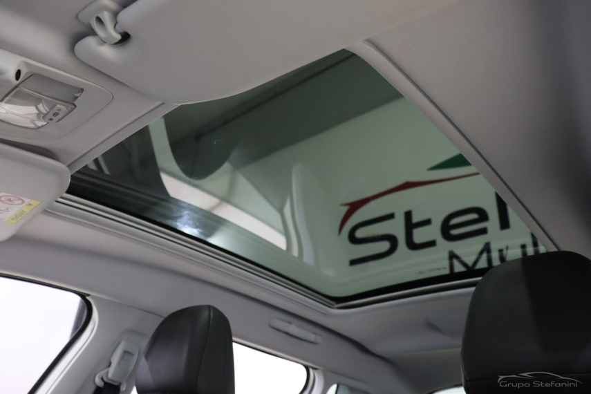 peugeot 2008 1.6 16v flex griffe 4p automatico 20169