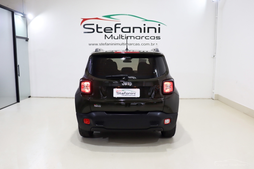jeep renegade 1.8 16v flex 4p automatico 201810