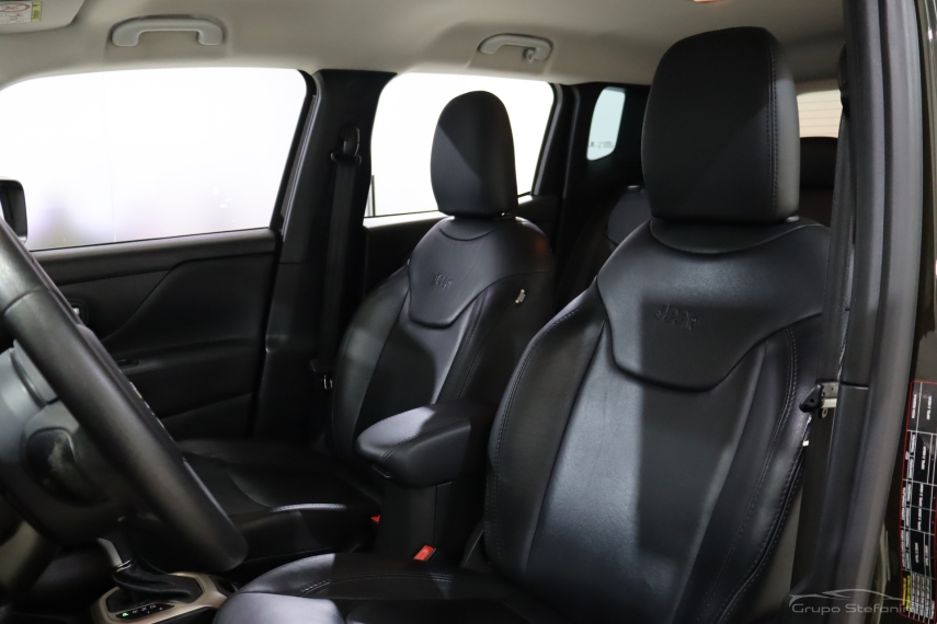 jeep renegade 1.8 16v flex 4p automatico 20187