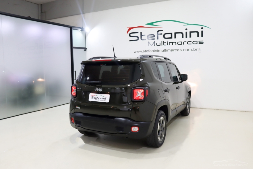 jeep renegade 1.8 16v flex 4p automatico 20189