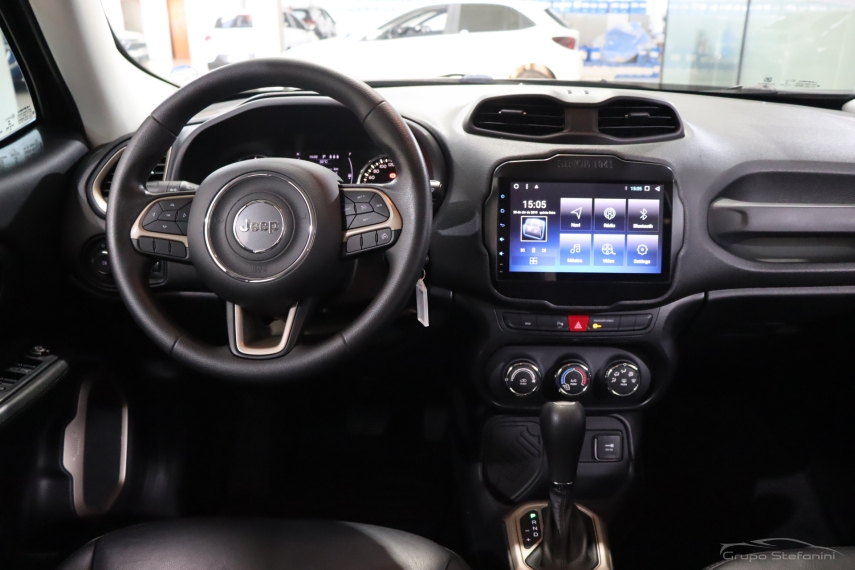 jeep renegade 1.8 16v flex 4p automatico 20184