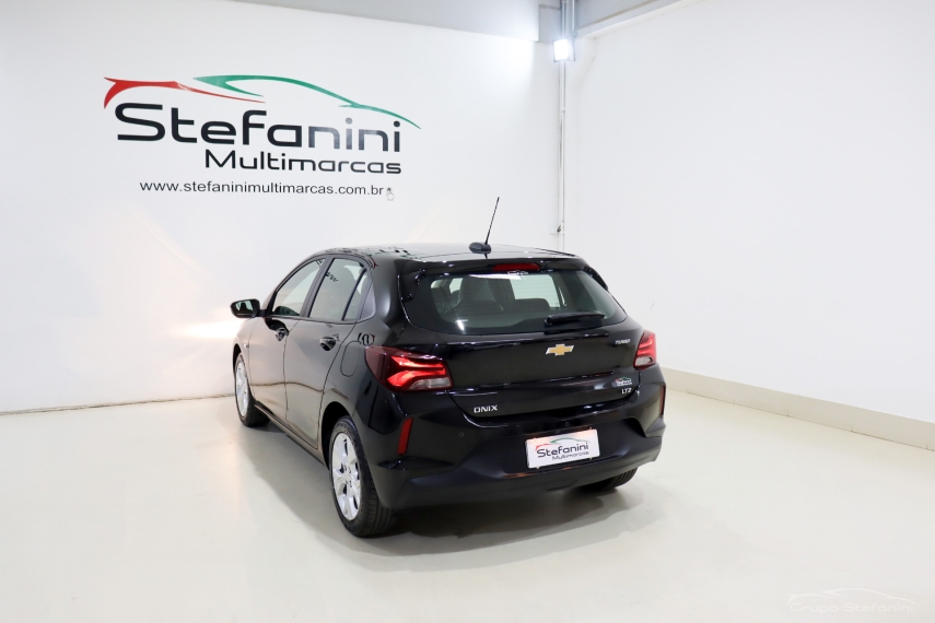 chevrolet onix 1.0 turbo flex ltz automatico 4p 202512