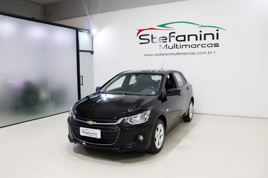 chevrolet onix 1.0 turbo flex ltz automatico 4p 2025