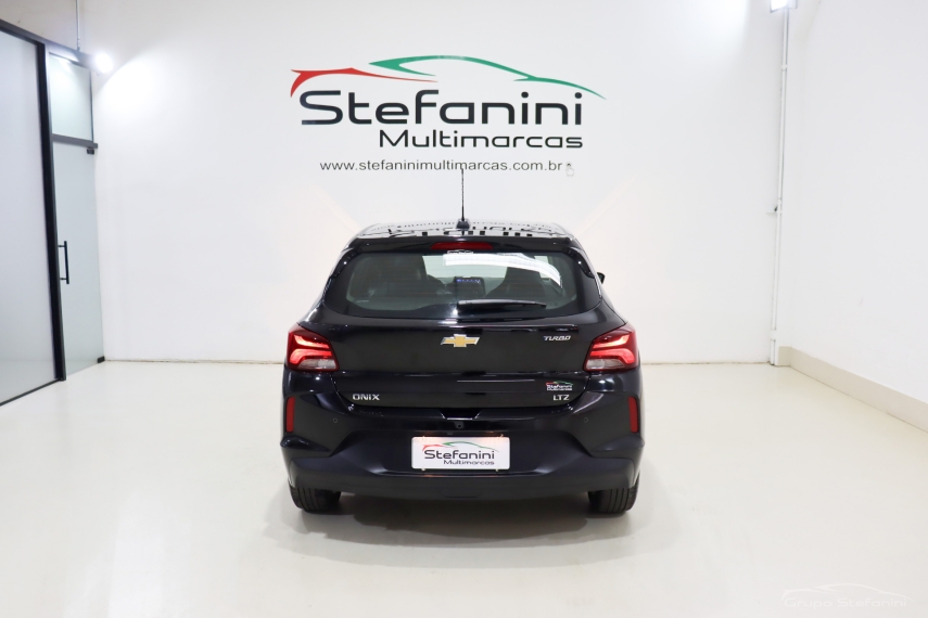 chevrolet onix 1.0 turbo flex ltz automatico 4p 202511