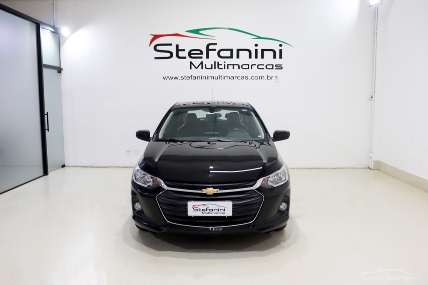chevrolet onix 1.0 turbo flex ltz automatico 4p 20251