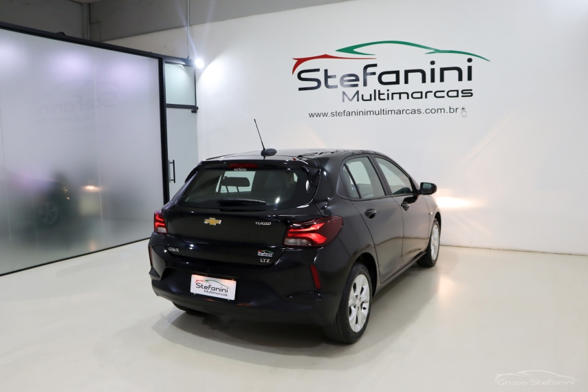 chevrolet onix 1.0 turbo flex ltz automatico 4p 202510