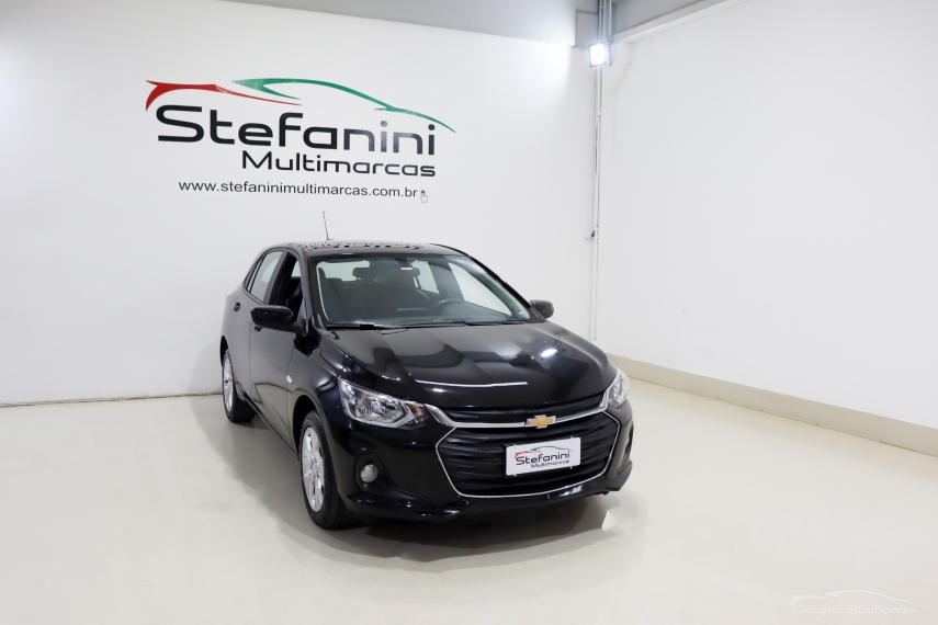 chevrolet onix 1.0 turbo flex ltz automatico 4p 20252