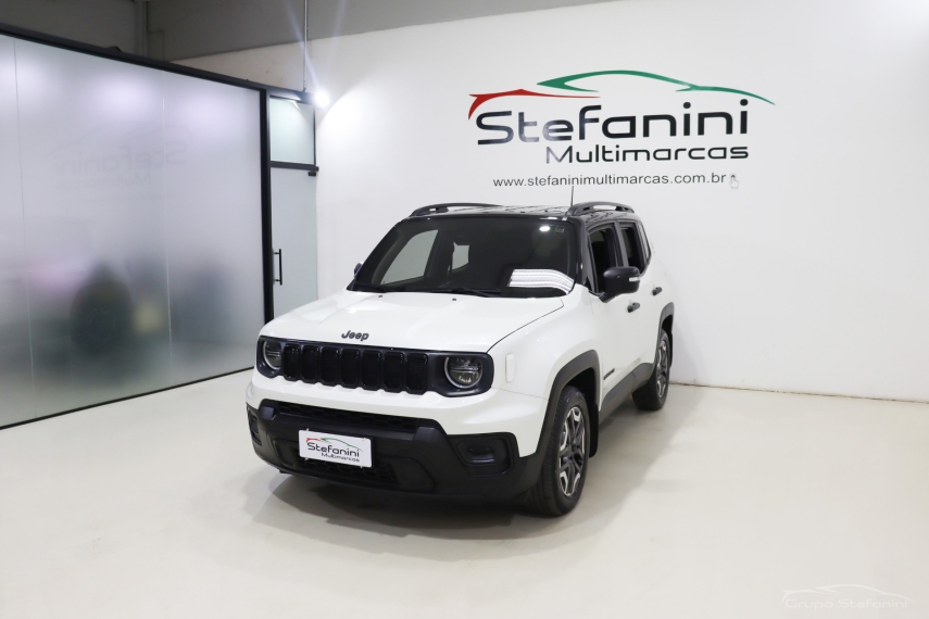 jeep renegade 1.3 t270 turbo flex sport altitude at6 4p automatico 2025