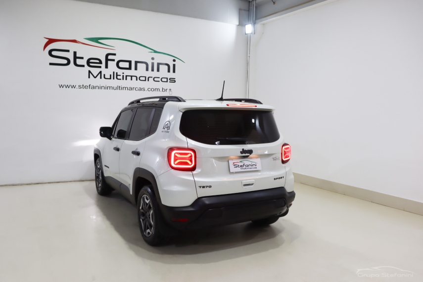 jeep renegade 1.3 t270 turbo flex sport altitude at6 4p automatico 202512