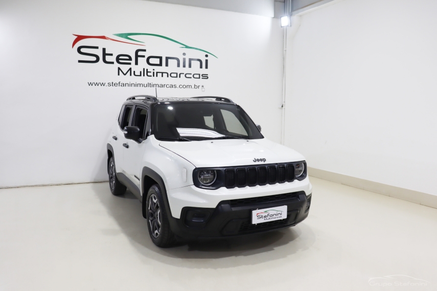 jeep renegade 1.3 t270 turbo flex sport altitude at6 4p automatico 20252