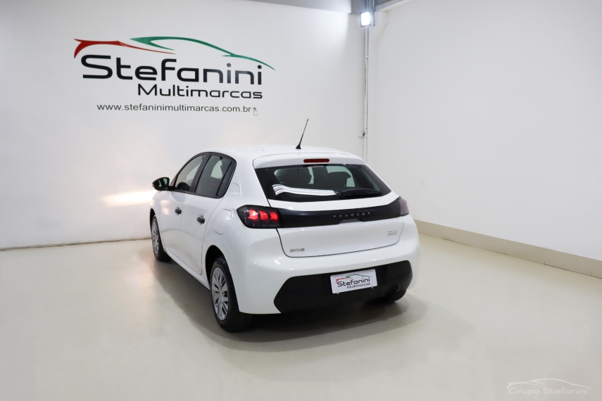 peugeot 208 1.0 firefly flex like manual 4p 202312