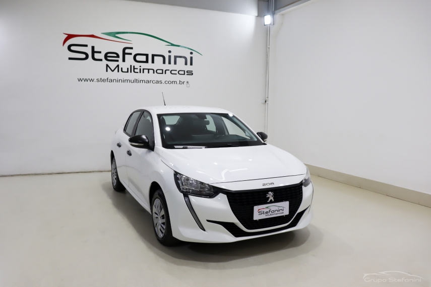 peugeot 208 1.0 firefly flex like manual 4p 20232