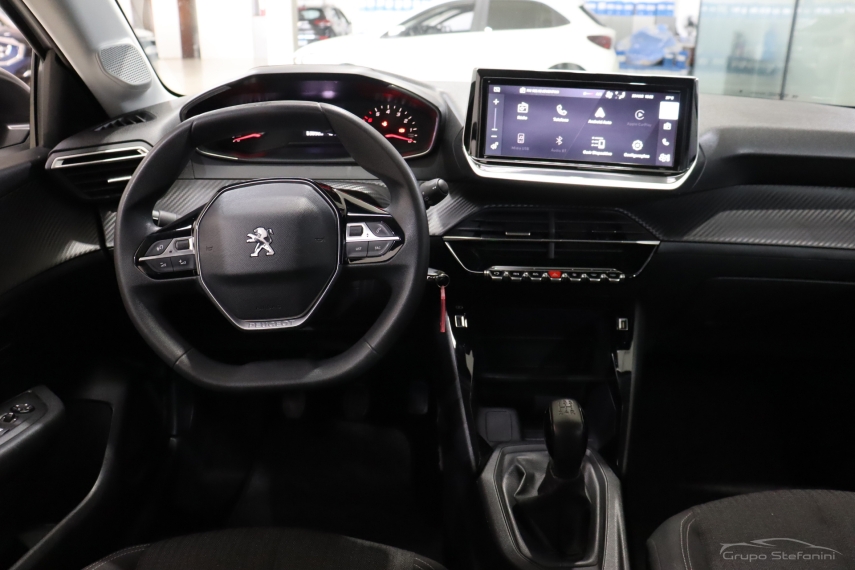 peugeot 208 1.0 firefly flex like manual 4p 20234