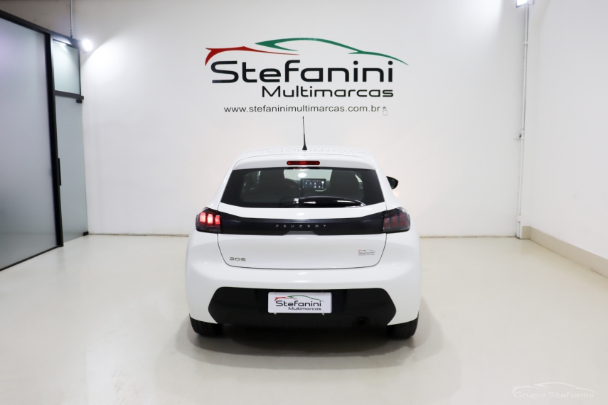 peugeot 208 1.0 firefly flex like manual 4p 202311