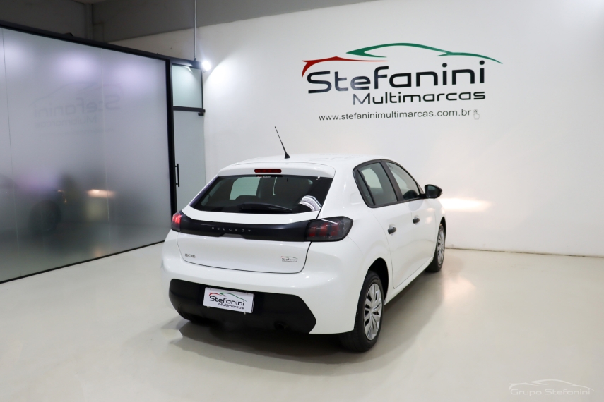 peugeot 208 1.0 firefly flex like manual 4p 202310