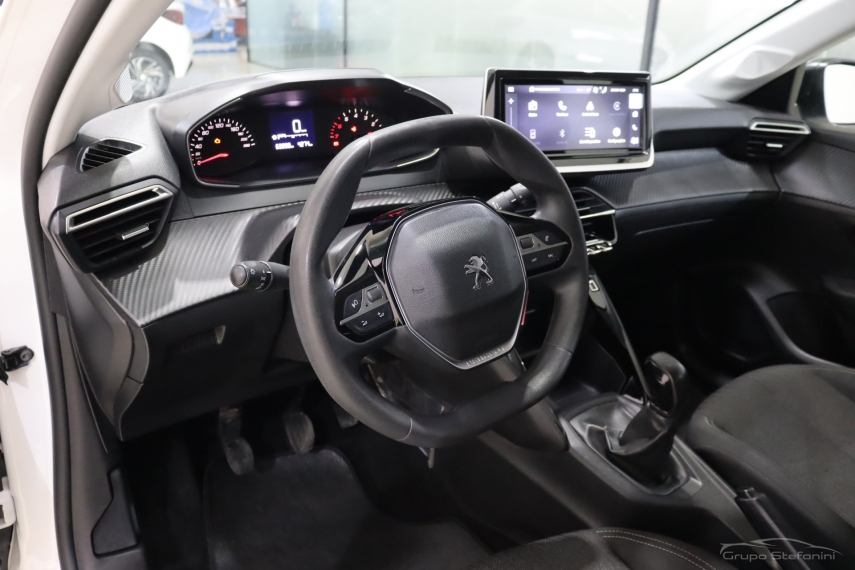 peugeot 208 1.0 firefly flex like manual 4p 20233