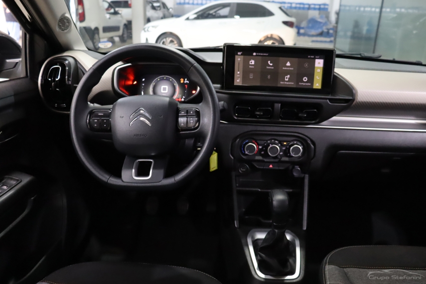 citroen basalt 1.0 firefly flex feel manual 4p 20254